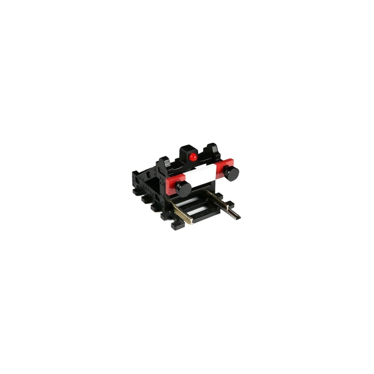 Wireless Bufffer Stop w-Light - HO-OO - Proses BF-HO-01