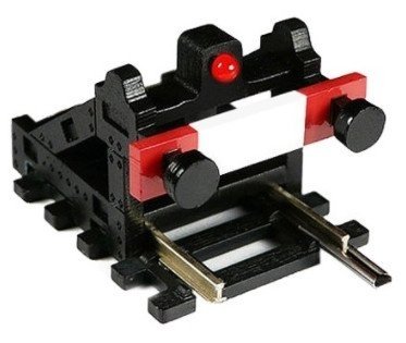 Wireless Bufffer Stop w-Light - HO-OO - Proses BF-HO-01