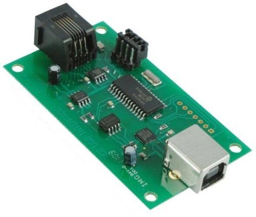 Usb Interface -- Computer Interface, Power Cab to USB, All Scales, NCE Corporation 223