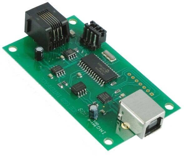 Usb Interface -- Computer Interface, Power Cab to USB, All Scales, NCE Corporation 223