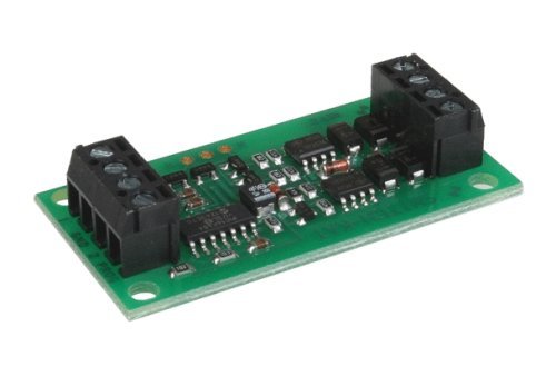 Switch Machine Decoder -- Switch-Kat For Single Kato Unitrack Remote Switch, All Scales, NCE Corporation 116