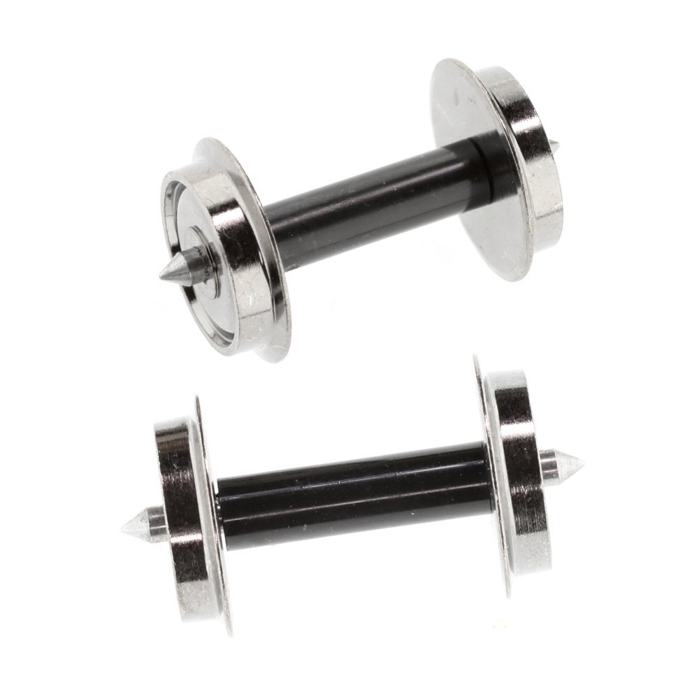 Standard wheel set -- Normradsatz -- DC-NEM - HO - Roco 40192