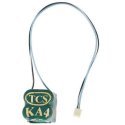KA4-P Keep-Alive(R) -- With 2-Pin Quick Connector Harness, All Scales, Train Control Systems 2005