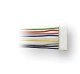 Accessories -- Digitrax Harnesses pkg(5), HO, Digitrax DHWH