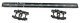 Budd Passenger Car LED Interior Lighting Kit, HO, WalthersMainline 220