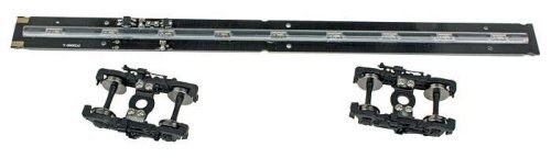 Budd Passenger Car LED Interior Lighting Kit, HO, WalthersMainline 220