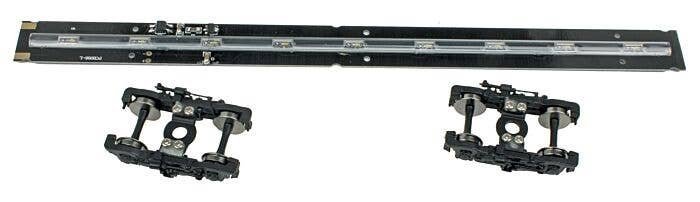 Budd Passenger Car LED Interior Lighting Kit, HO, WalthersMainline 220