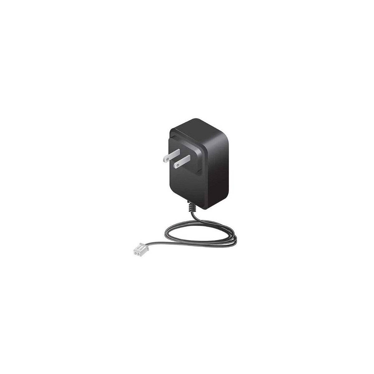 Just Plug Lighting System - Power Supply -- Output: 24 Volts DC, 1000mA, All Scales, Woodland Scenics 5770