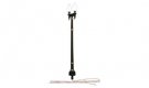 Double Lamp Post - Just Plug Value Pack -- With Light Hub pkg(12), HO, Woodland Scenics 5901