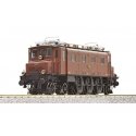 Electric locomotive -- Elektrolokomotive -- 10700 - SBB - HO - Roco Fleischmann 70089