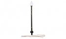 Just Plug(TM) -- Lamp Post pkg(3), HO, Woodland Scenics 5633