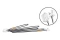 Extension Cables - Just Plug(TM) -- 48′ 122cm pkg(2), All Scales, Woodland Scenics 5761