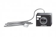 Just Plug(TM) -- Auxiliary Switch, All Scales, Woodland Scenics 5725