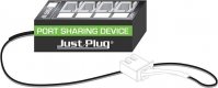 Just Plug -- Port Sharing Device, All Scales, Woodland Scenics 5681