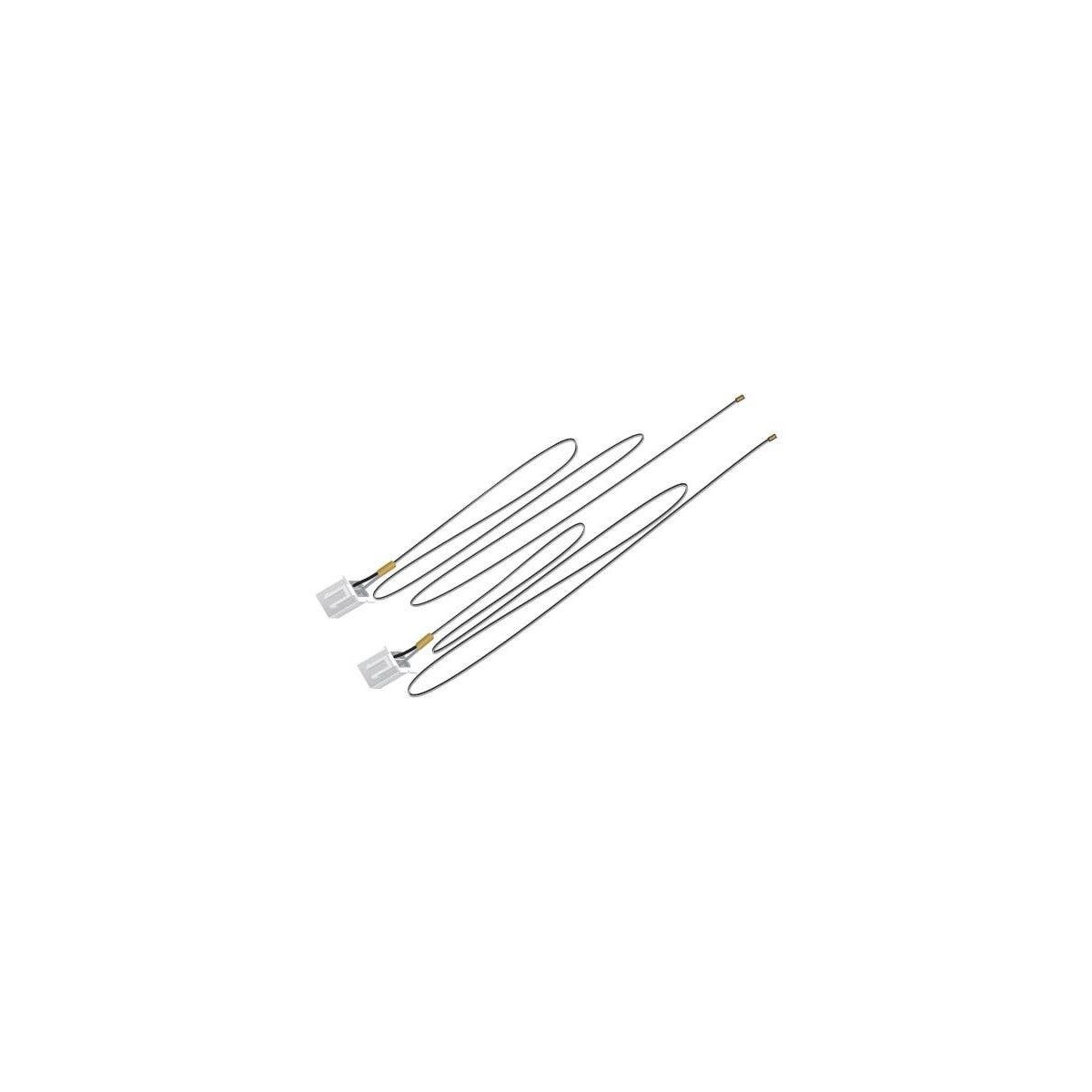 Nano LED pkg(2) - Just Plug Lighting System -- Cool White, All Scales, Woodland Scenics 5748