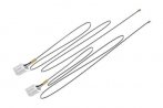 Nano LED pkg(2) - Just Plug Lighting System -- Cool White, All Scales, Woodland Scenics 5748