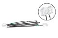 Connecting Cables - Just Plug(TM) -- 48′ 122cm pkg(2), All Scales, Woodland Scenics 5760