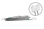 Connecting Cables - Just Plug(TM) -- 48′ 122cm pkg(2), All Scales, Woodland Scenics 5760