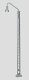 Engine Shed Single Light, HO, Marklin, Inc 72811