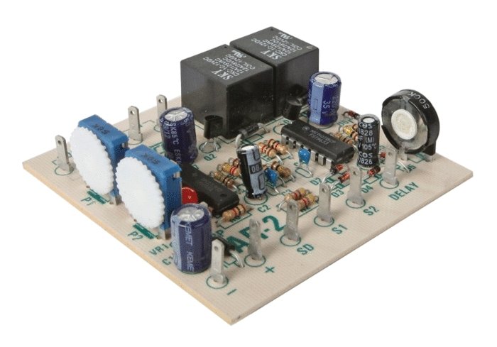 AR-2 Automatic Reverse -- With Adjustable Delay, All Scales, Circuitron 5401