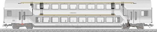 Interior Lighting Kit w/Close Coupler & Pickups -- Fits 441-43581-43586, HO, Marklin, Inc 73141