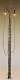 Lattice Mast Light -- Two Arm, 6′ High, HO, Brawa Modellspielwaren 5520