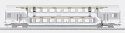 LIGHTING KIT -- For 43581-86, HO, Marklin, Inc 73140