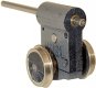 Standard Duty (28:1) Idler Gearbox -- 3mm, All Scales, Northwest Short Line 1396
