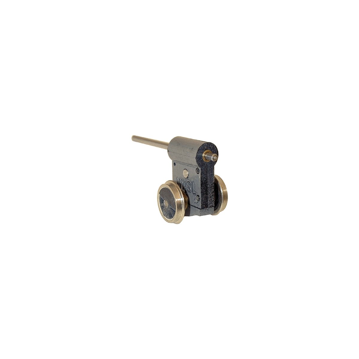 Standard Duty (28:1) Idler Gearbox -- 3mm, All Scales, Northwest Short Line 1396