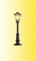 Nostalgic Park Lamp -- 3/4′ 2cm Tall, Z, Viessmann Modellspielwaren 7174