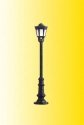 Nostalgic Park Lamp -- 1-1/8′ 2.8cm Tall, N, Viessmann Modellspielwaren 6474