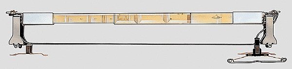 Car Lighting Kit, HO, Marklin, Inc 7329