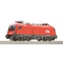 Electric locomotive -- Elektrolokomotive -- 1116 088-6 - HO - Roco Fleischmann 70527