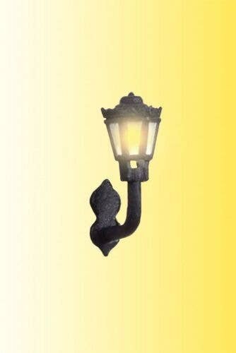 Nostalgic Wall-Mount Lamp -- 1/2′ 1.2cm Tall, N, Viessmann Modellspielwaren 6478