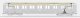 LIGHTING KIT F/SKIRTED CARS -- For 43200/01, HO, Marklin, Inc 73150