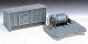 Motor Drive Unit -- For Turntable 2790, N, Atlas Model Railroad Co. 2791