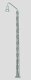 Lattice Mast Light, HO, Marklin, Inc 72814