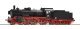 Steam locomotive 038 509-6, DB, HO, Roco 71379