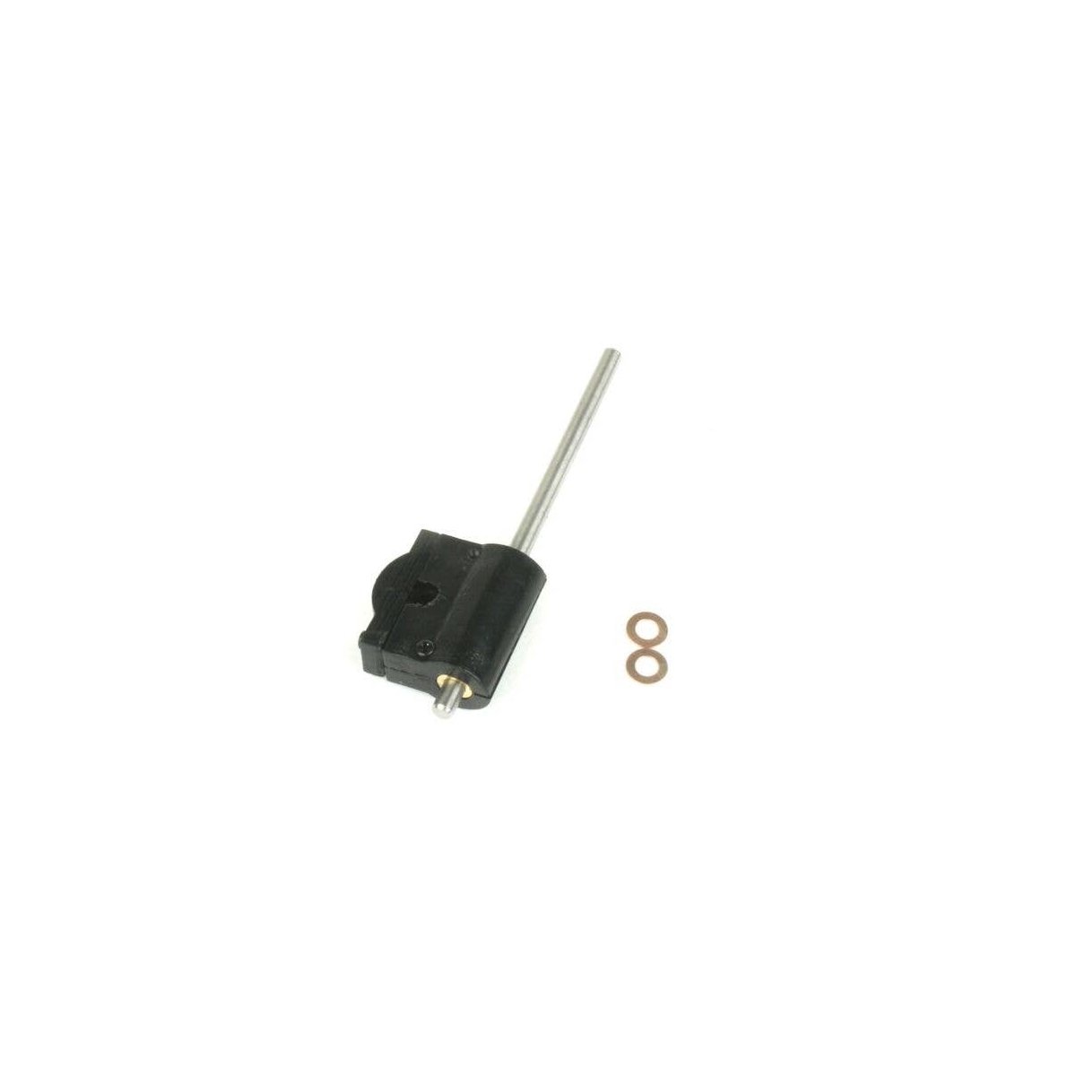 Standard Duty (28:1) Direct Gearbox -- 3mm, All Scales, Northwest Short Line 1406