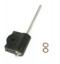 Standard Duty (28:1) Direct Gearbox -- 3mm, All Scales, Northwest Short Line 1406