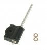 Standard Duty (28:1) Direct Gearbox -- 3mm, All Scales, Northwest Short Line 1406