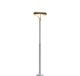 Platform LED Light with Plug and Socket Base -- 2-3/16′ 5.5cm, N, Brawa Modellspielwaren 83003