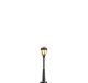 LED Park Light with Plug and Socket Base -- 1-3/8′ 3.5cm, N, Brawa Modellspielwaren 83022