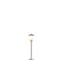 LED Light with Plug and Socket Base -- 1-3/8′ 3.5cm, N, Brawa Modellspielwaren 83023