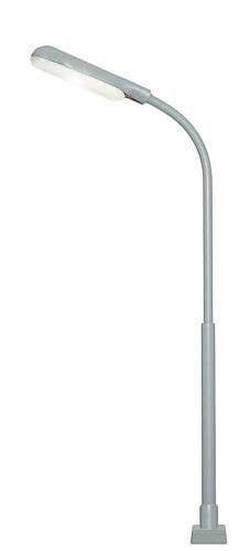 Whip Lamp -- 100mm w/LED w/Contact-Plug-Socket, HO, Viessmann Modellspielwaren 60901