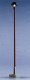 Tall Station Light -- 90mm Height, N, Brawa Modellspielwaren 4640