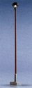 Tall Station Light -- 90mm Height, N, Brawa Modellspielwaren 4640