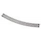Curved track -- Gebogenes Gleis -- R6 п