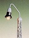 Catenary Tower Light -- Single Add-On Light, HO, Brawa Modellspielwaren 5534