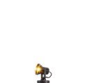 LED Floodlight with Plug and Socket Base -- 7/16′ 1.1cm, N, Brawa Modellspielwaren 83013